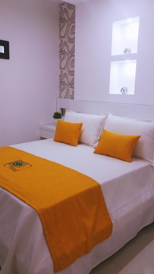 Green Palace Hotel Moca Bagian luar foto