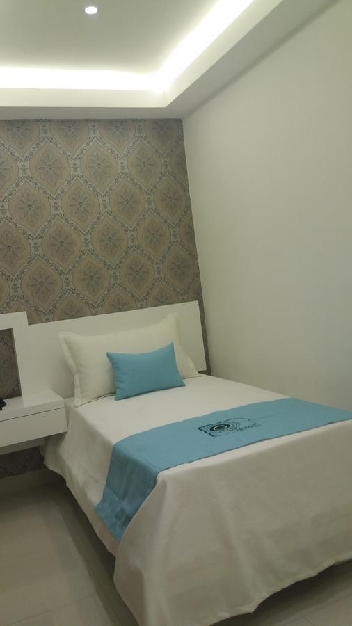 Green Palace Hotel Moca Bagian luar foto