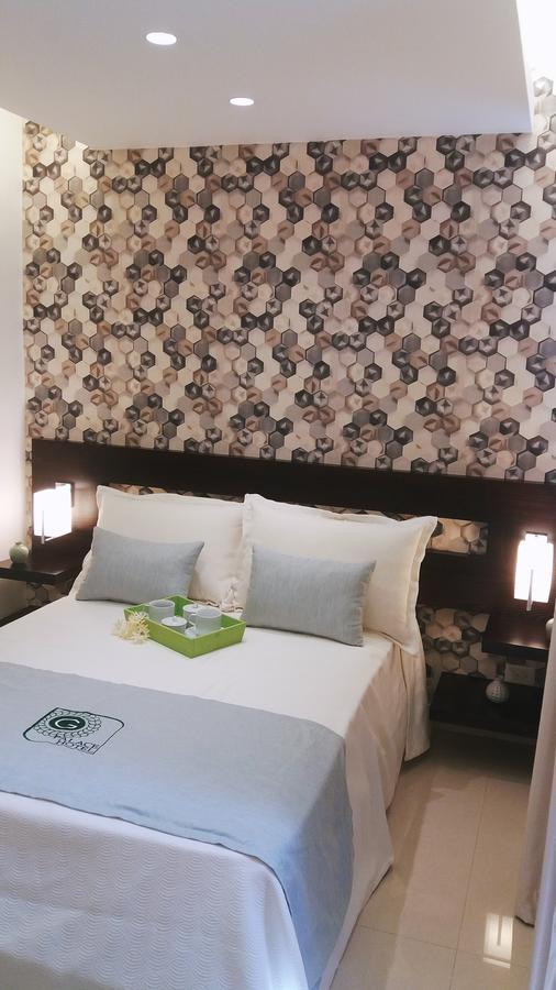 Green Palace Hotel Moca Bagian luar foto