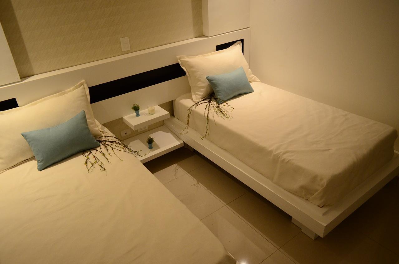 Green Palace Hotel Moca Bagian luar foto