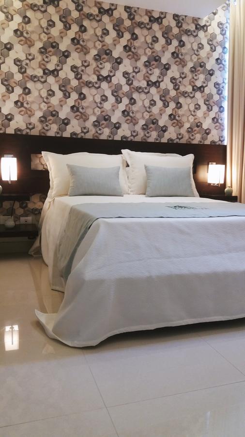 Green Palace Hotel Moca Bagian luar foto
