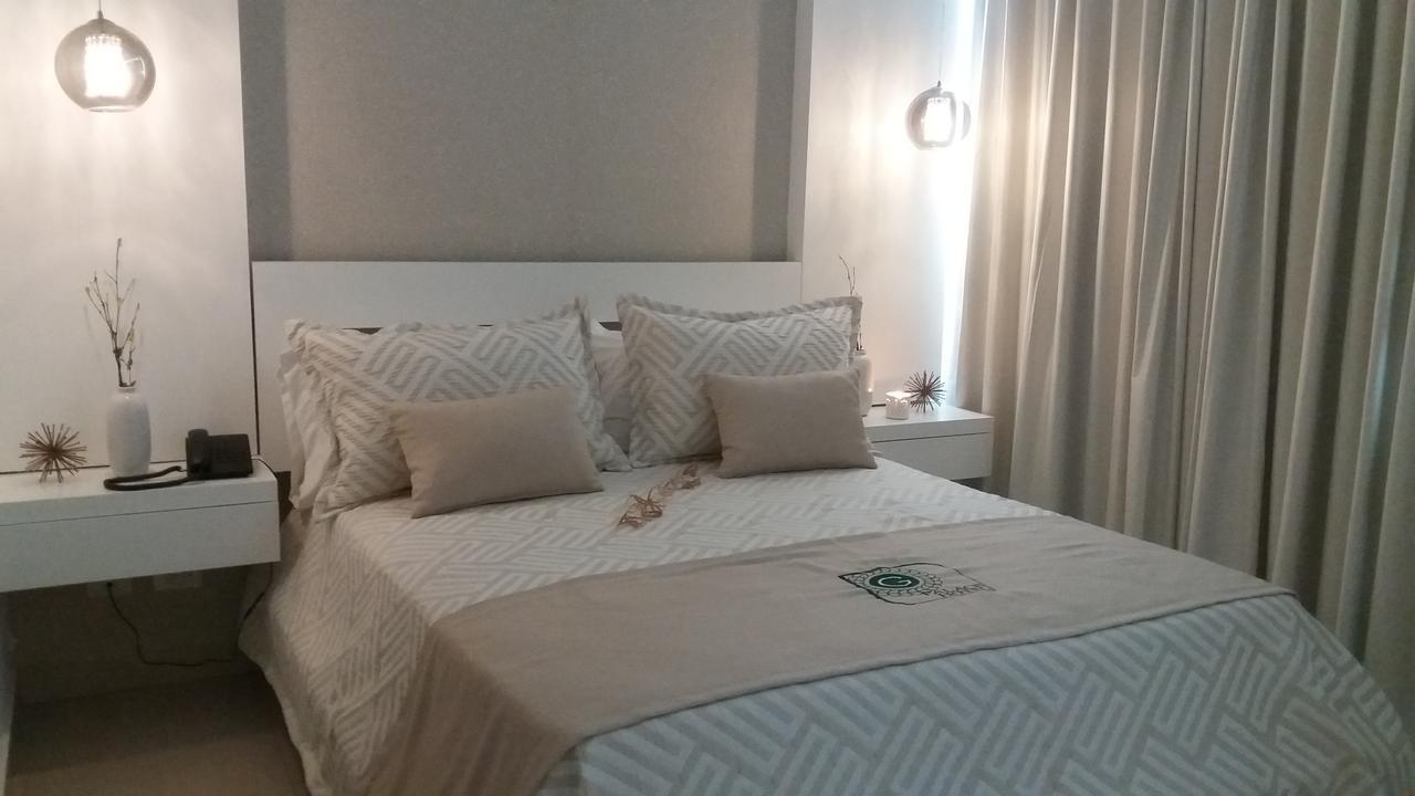 Green Palace Hotel Moca Bagian luar foto