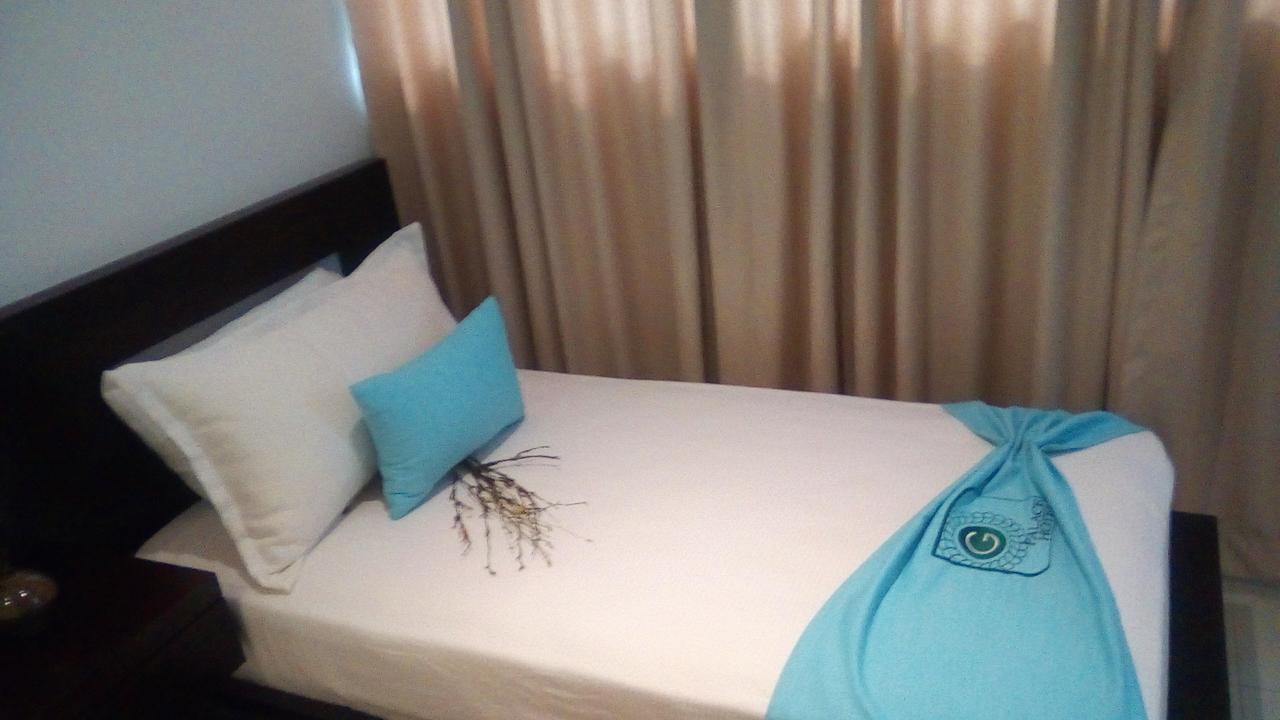 Green Palace Hotel Moca Bagian luar foto