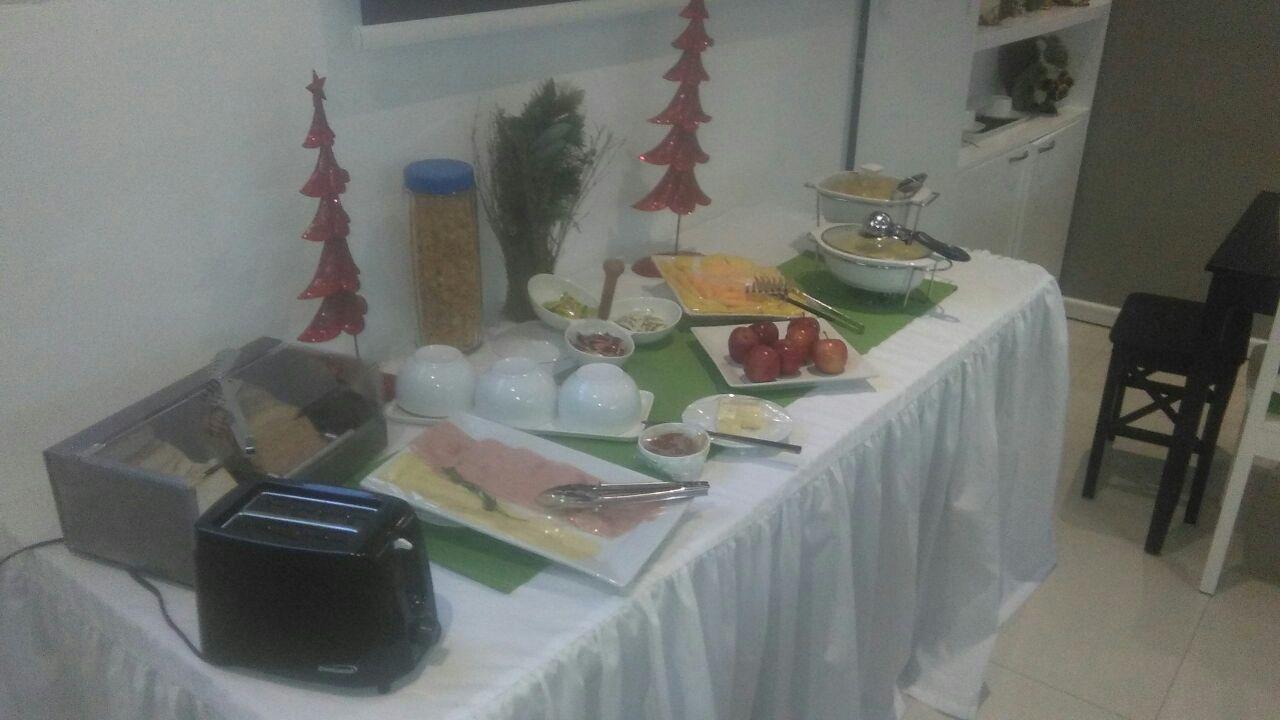 Green Palace Hotel Moca Bagian luar foto
