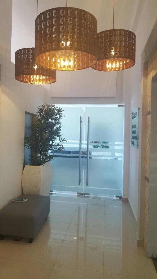 Green Palace Hotel Moca Bagian luar foto