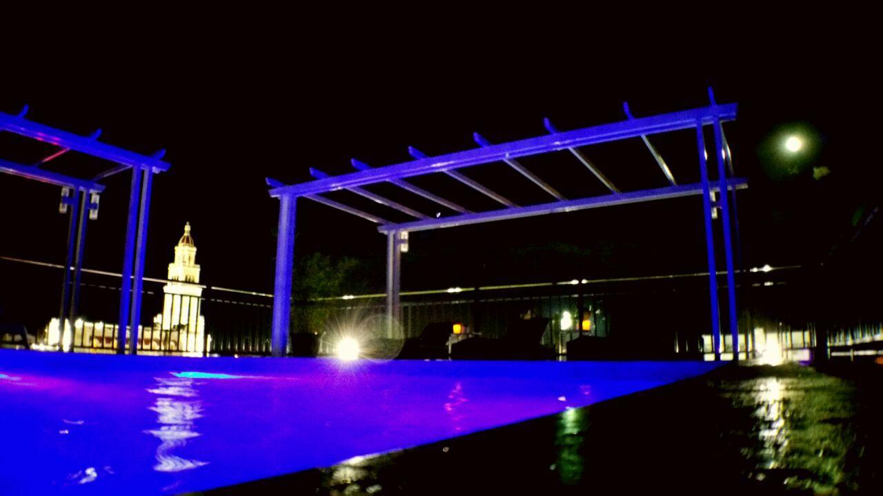 Green Palace Hotel Moca Bagian luar foto