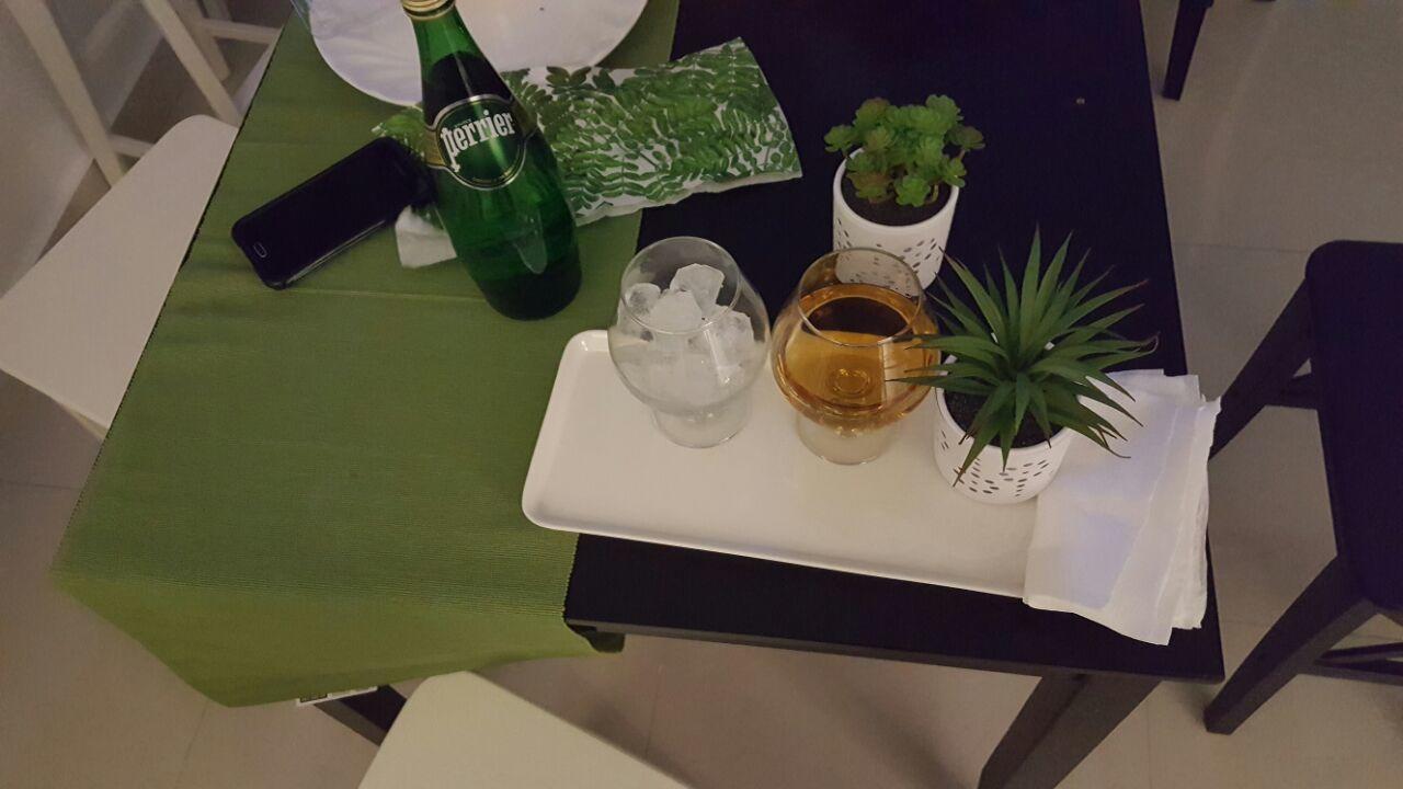 Green Palace Hotel Moca Bagian luar foto