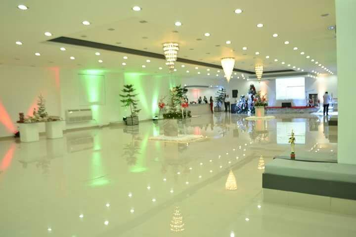 Green Palace Hotel Moca Bagian luar foto