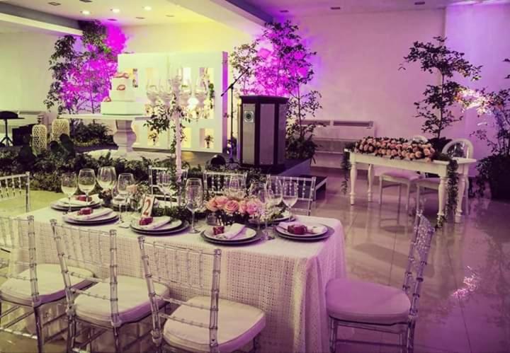 Green Palace Hotel Moca Bagian luar foto