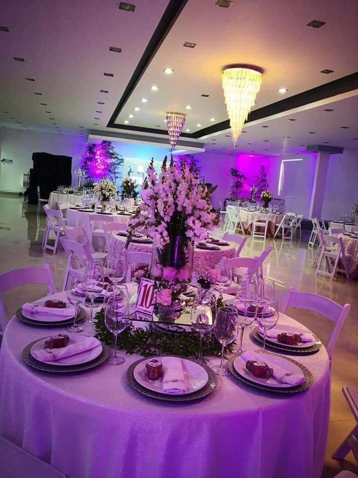 Green Palace Hotel Moca Bagian luar foto